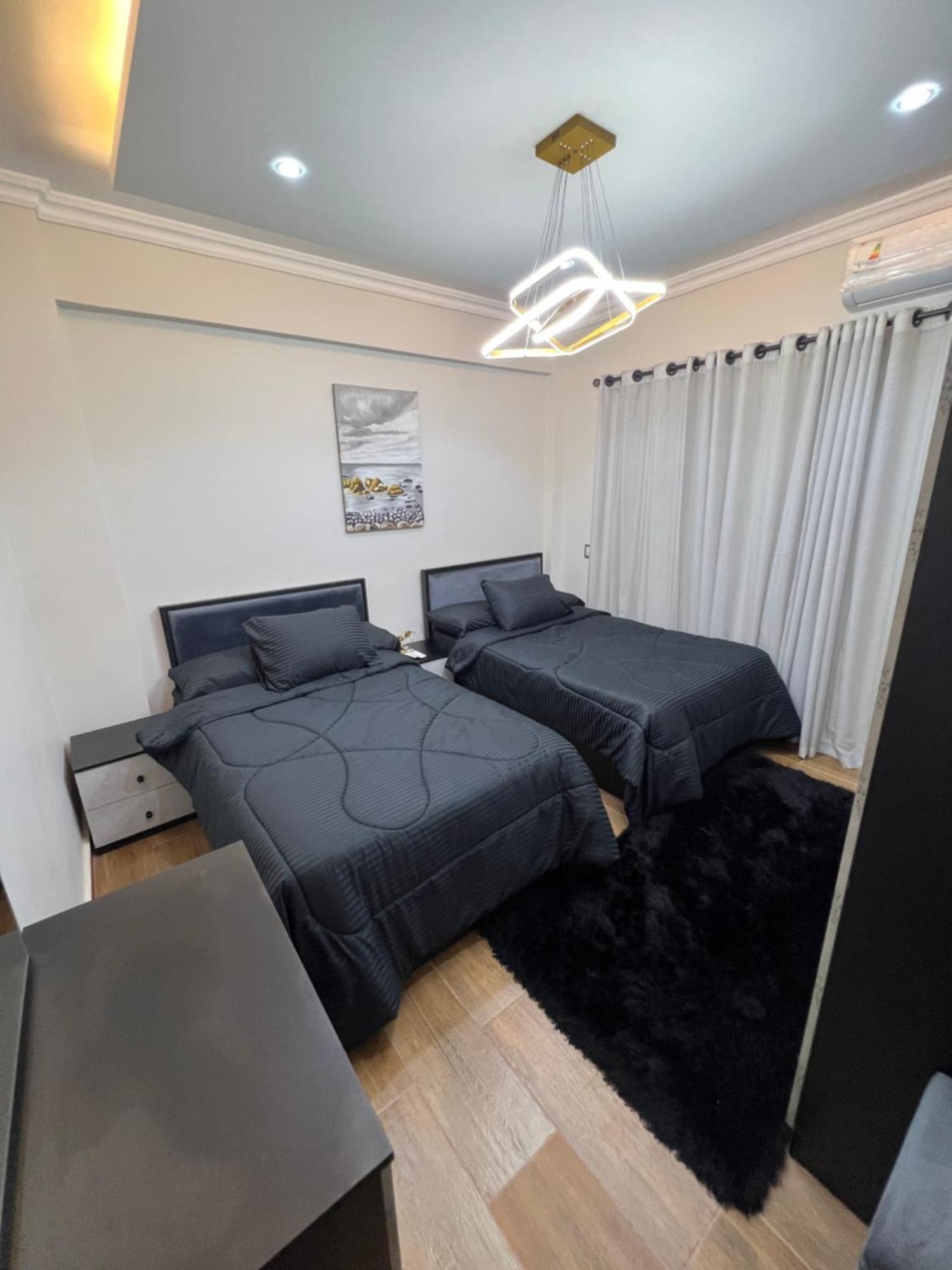 Luxury Diamond Apartment In Wesal Residences Compound New Cairo Extérieur photo