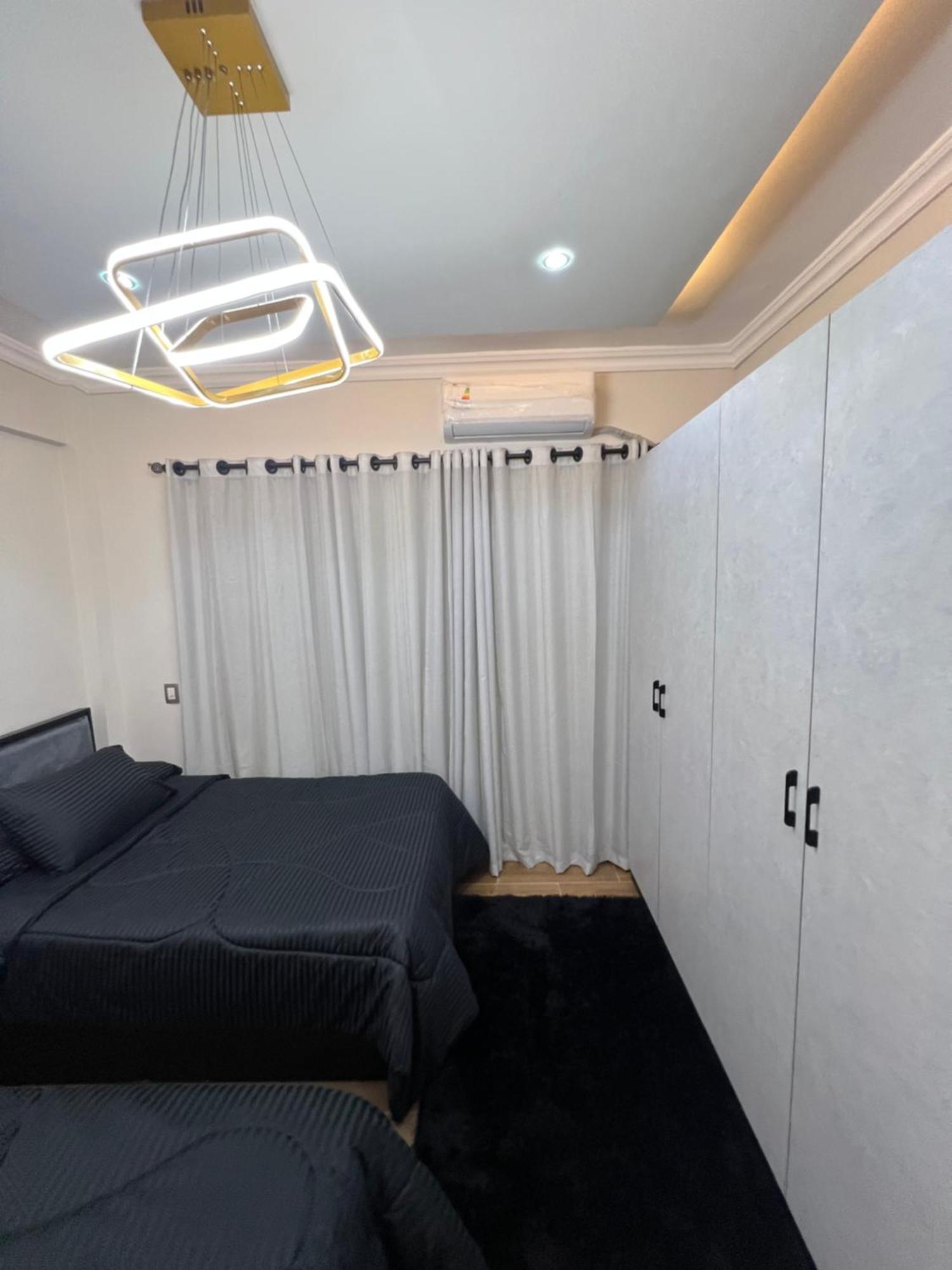 Luxury Diamond Apartment In Wesal Residences Compound New Cairo Extérieur photo