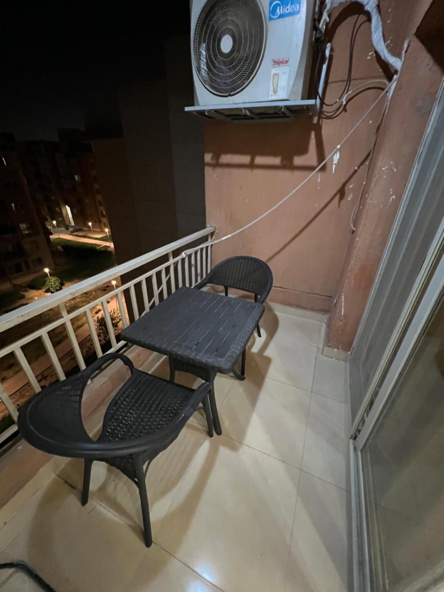 Luxury Diamond Apartment In Wesal Residences Compound New Cairo Extérieur photo