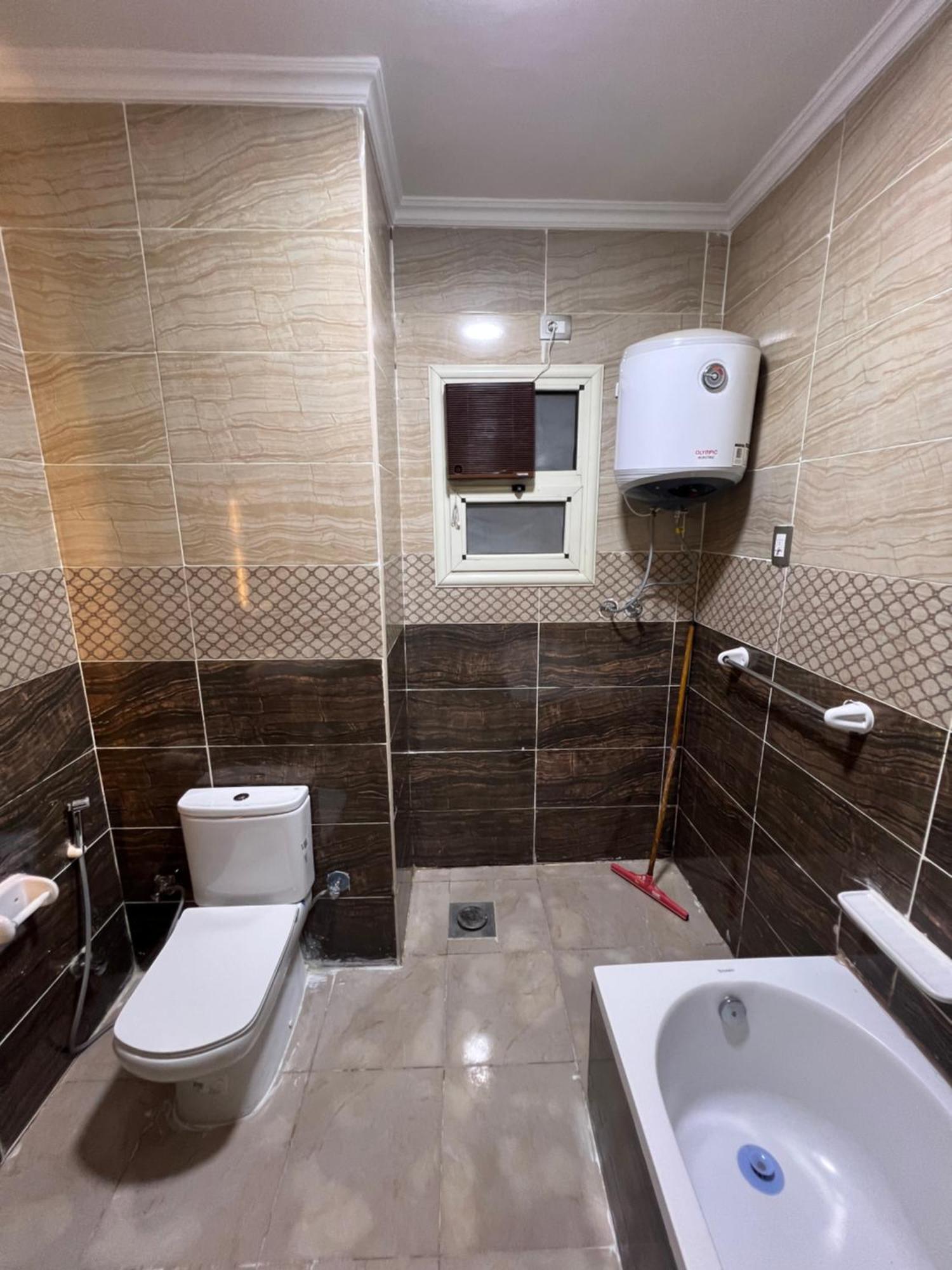 Luxury Diamond Apartment In Wesal Residences Compound New Cairo Extérieur photo