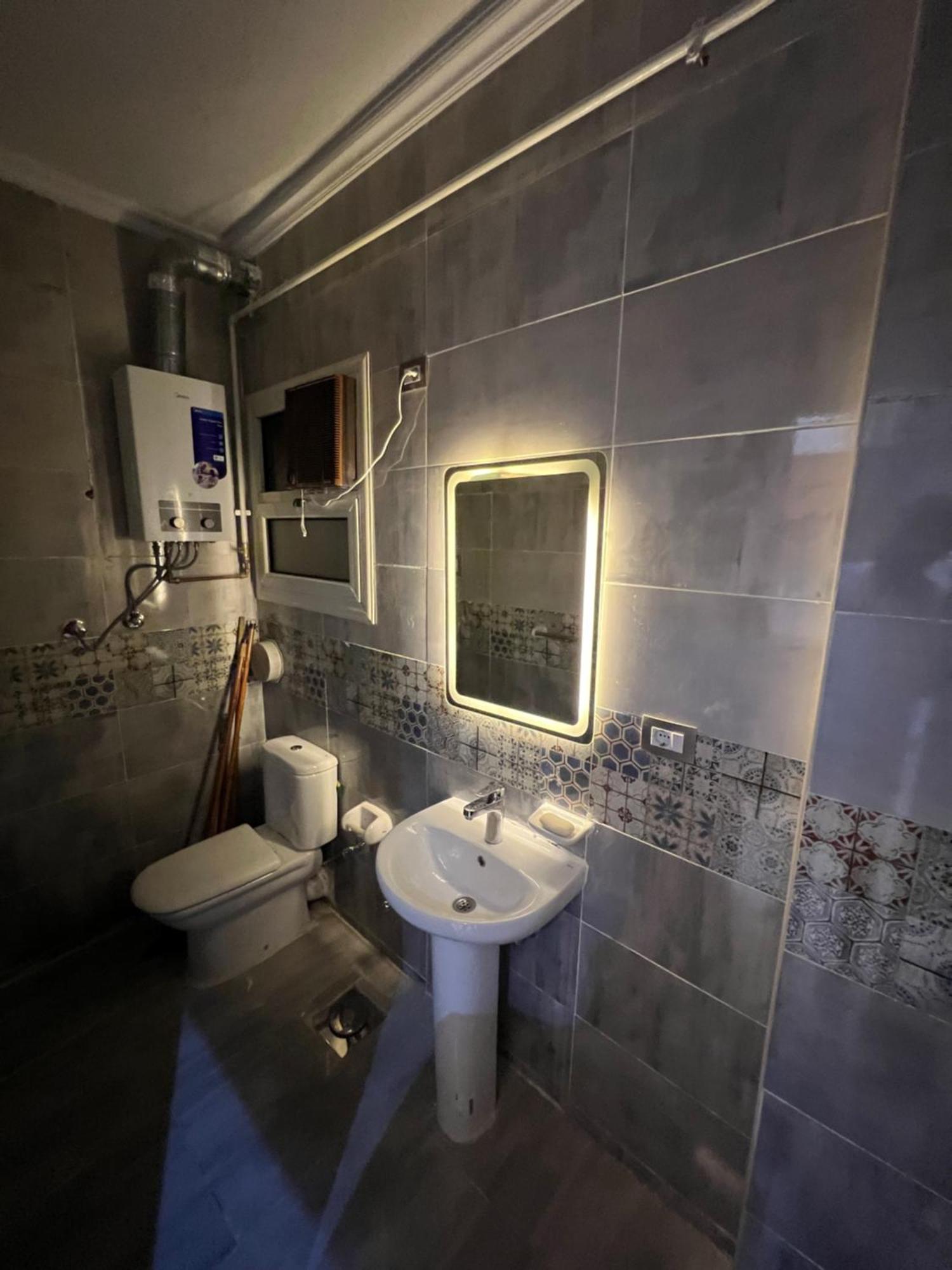 Luxury Diamond Apartment In Wesal Residences Compound New Cairo Extérieur photo