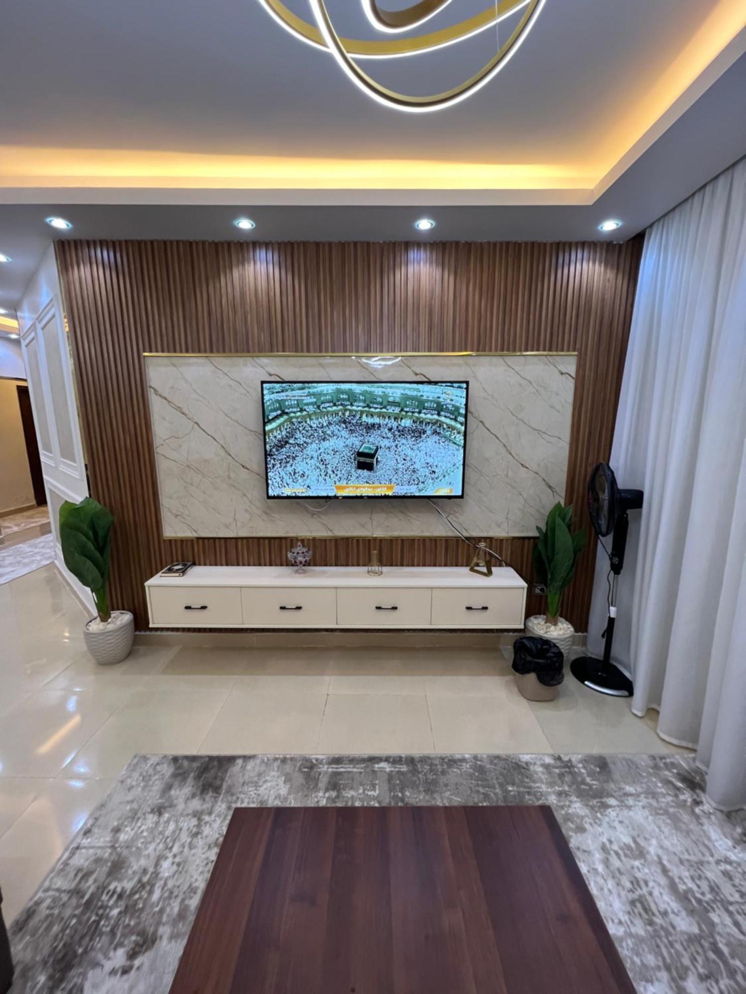 Luxury Diamond Apartment In Wesal Residences Compound New Cairo Extérieur photo