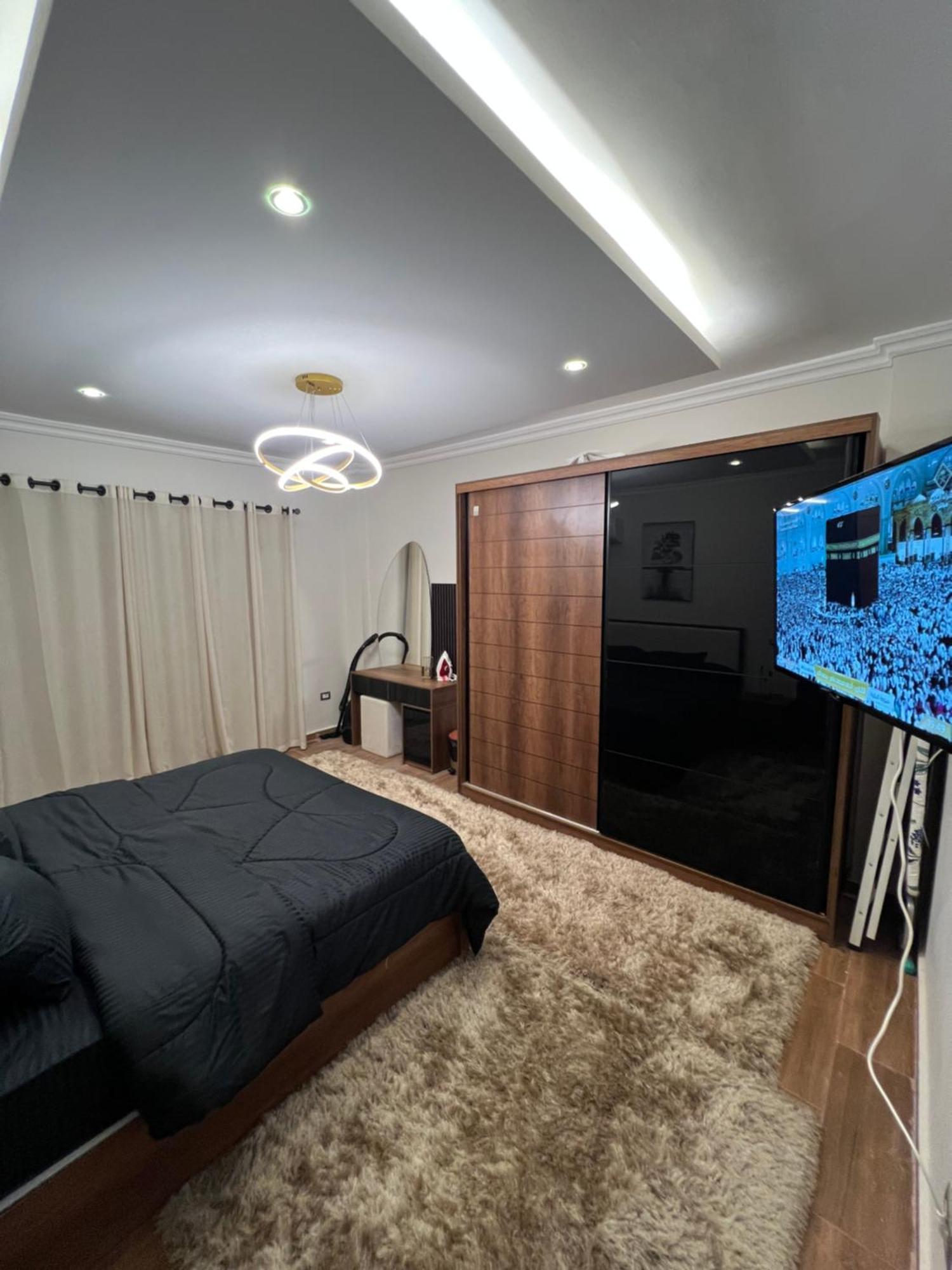 Luxury Diamond Apartment In Wesal Residences Compound New Cairo Extérieur photo