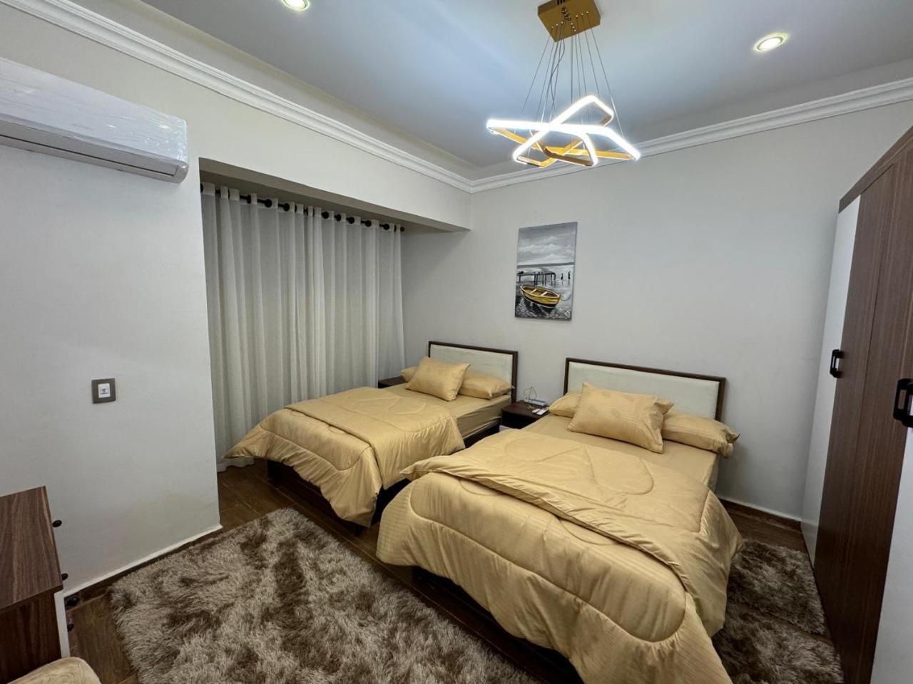Luxury Diamond Apartment In Wesal Residences Compound New Cairo Extérieur photo